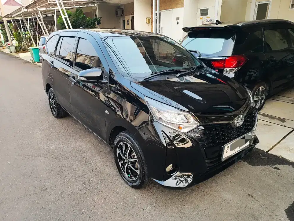 Toyota Calya G Automatic Tahun 2023