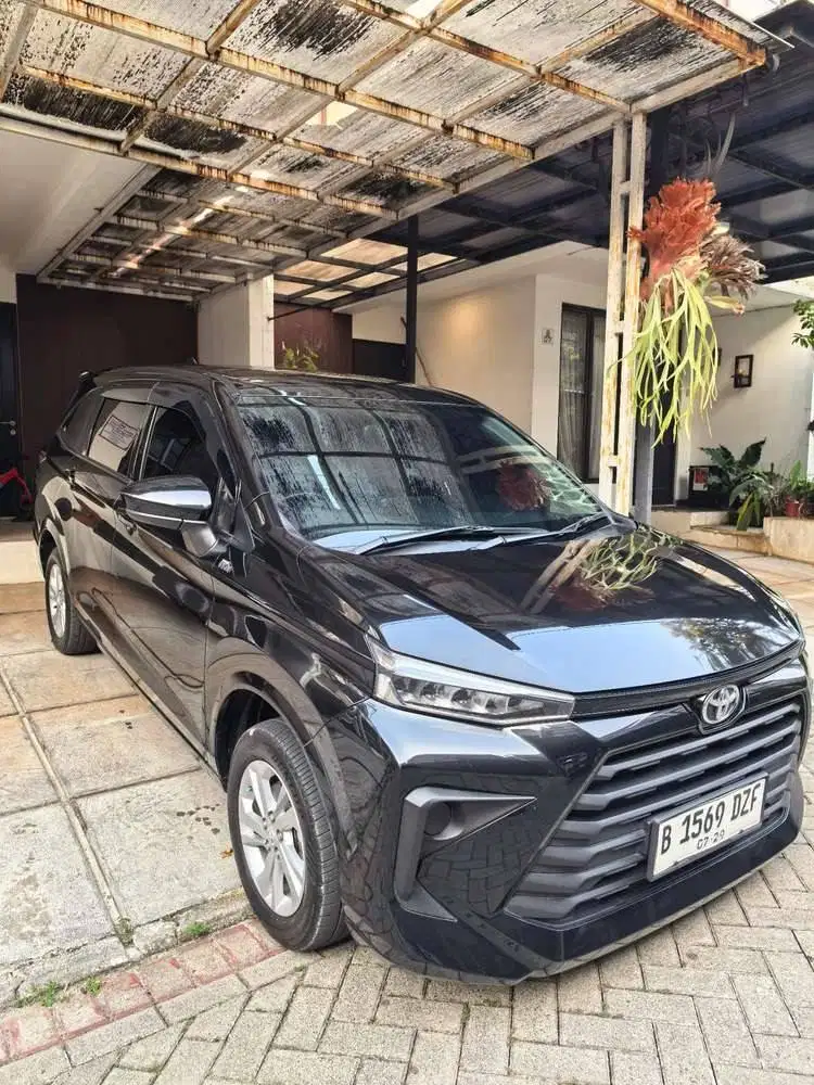 toyota avanza (2024)