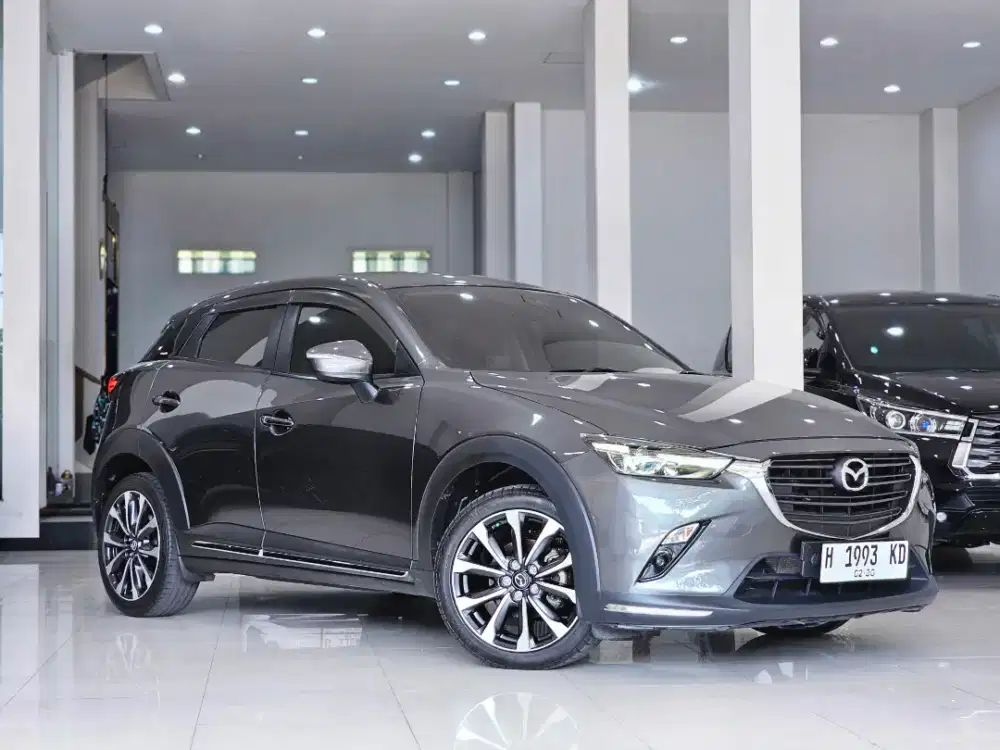 CX3 Touring FaceLift 2020 At(Matic) Plat H Tgn 1 2019 CX 3 GT 2021