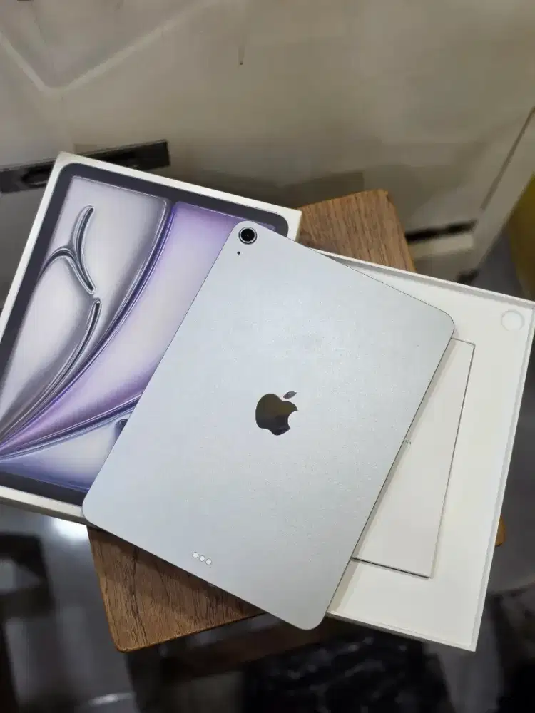 iPad Air M3 128Gb Garansi On Likenew Fullset Original