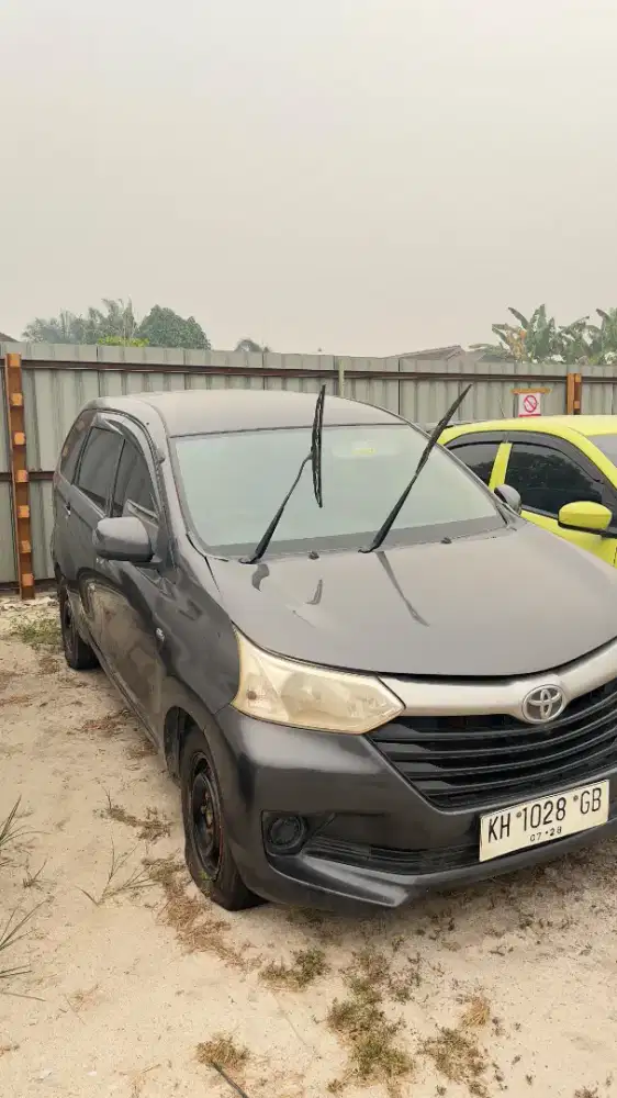 Avanza G 1.3  2018