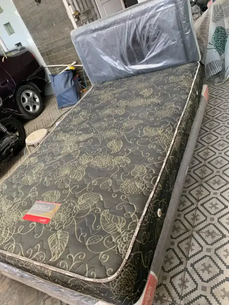 Dijual kasur springbed uk 120x200