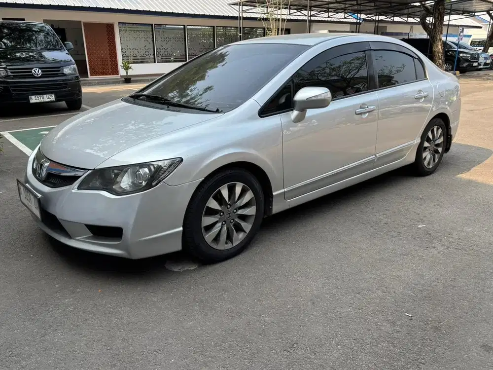 Dijual Civic FD1 Tahun 2010
