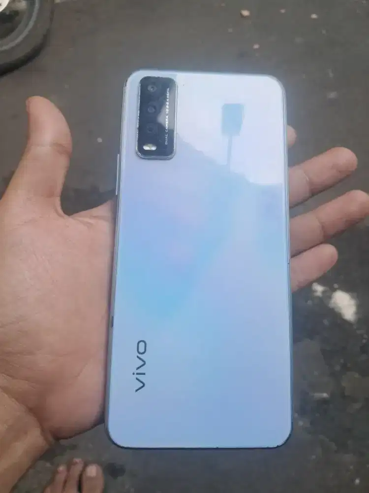 Vivo Y12s Ram 3/32 second barangan