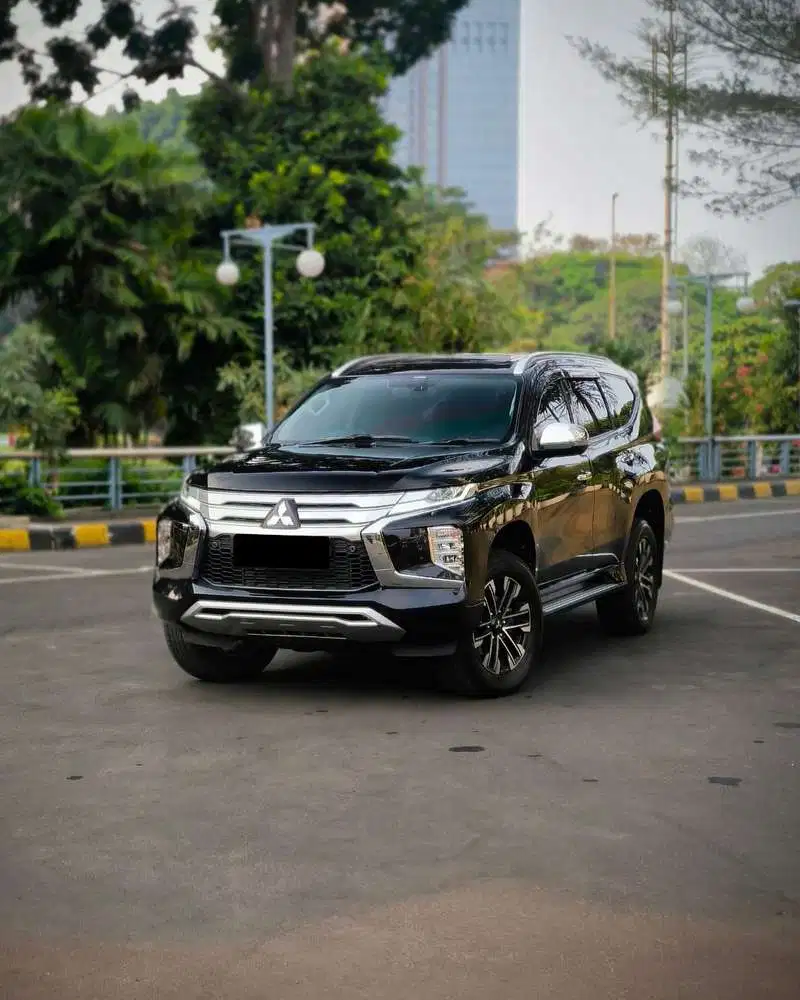 ‼️MITSUBISHI PAJERO SPORT DAKAR‼️MOBIL TERAWAT & SIAP PAKAI.