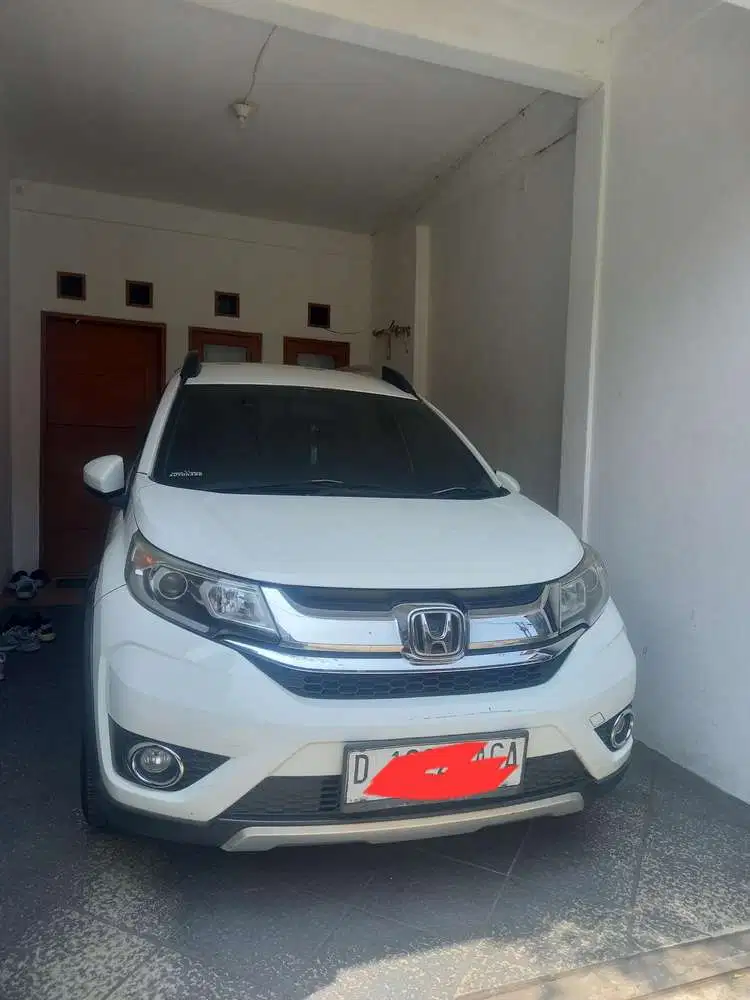 Honda BR-V 2017 Bensin