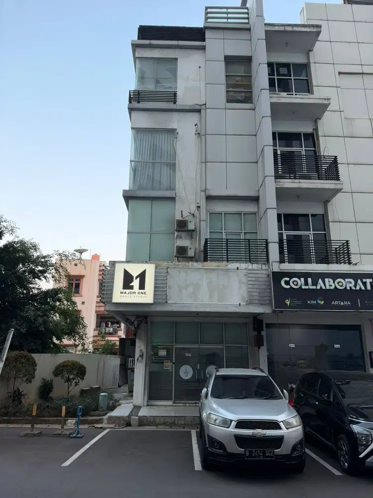RUKO DISEWAKAN HARGA MENARIK – Cocok untuk Kantor atau Tempat Usaha