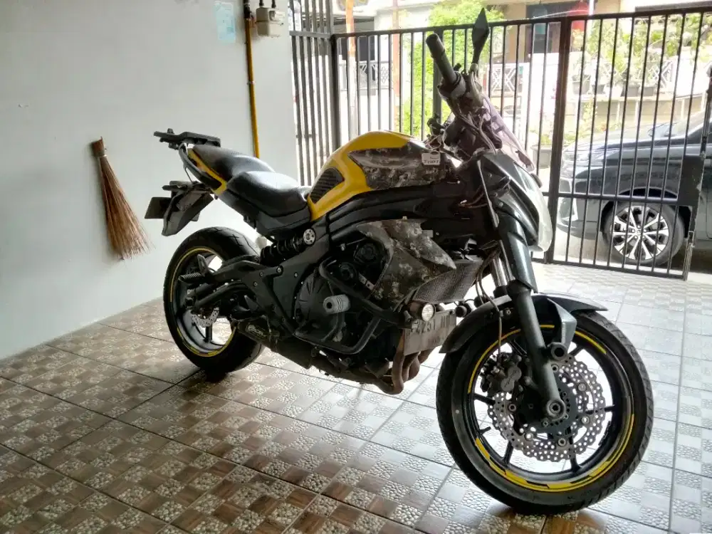 Jual Cepat Kawasaki E6N 650