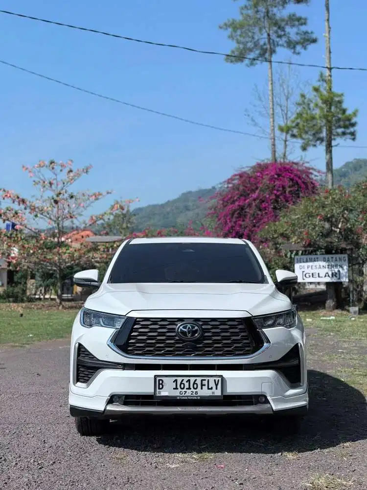Toyota Kijang Innova 2023 Hybrid
