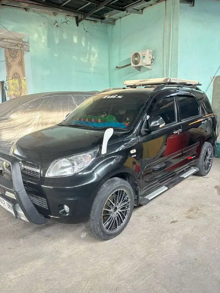 Daihatsu Terios 2014 Bensin