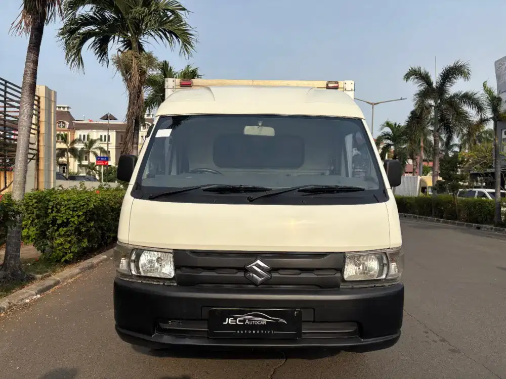 SUZUKI CARRY TAYO 1.5CC MT AC PS BOX JUMBO 2020(DP15JT,PATEN,GARANSI)