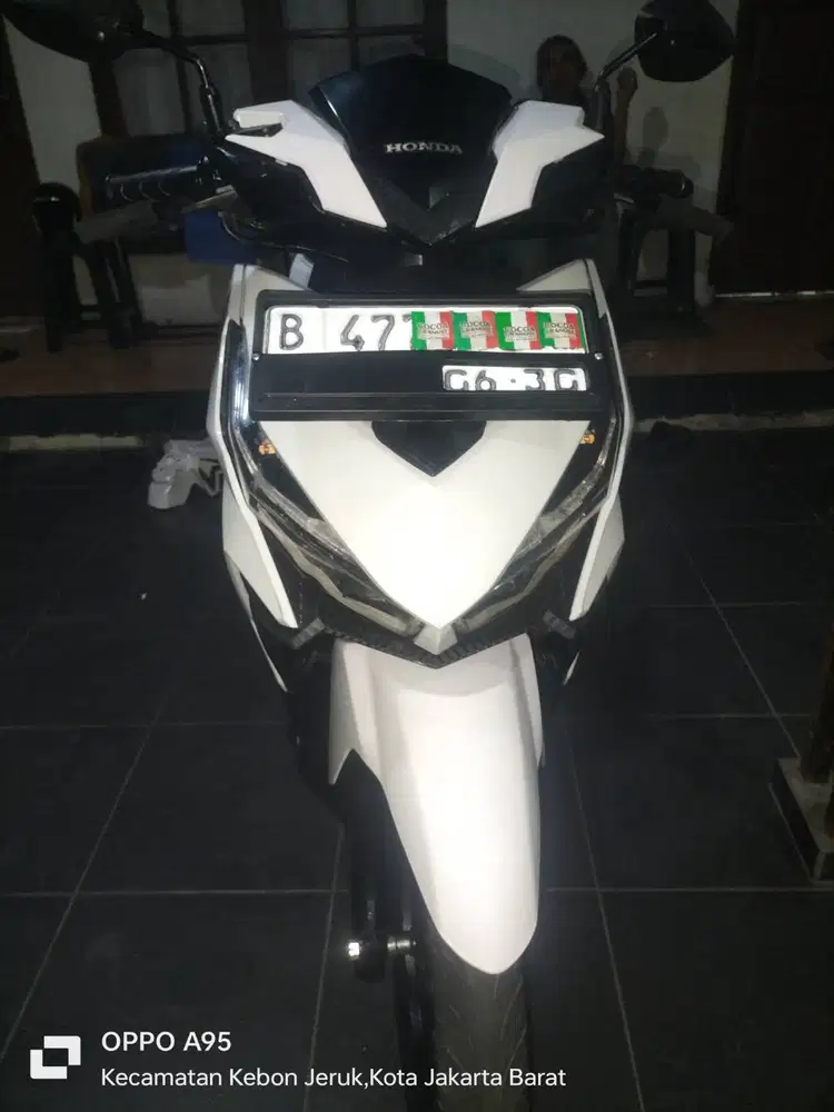Motor second Vario 150
