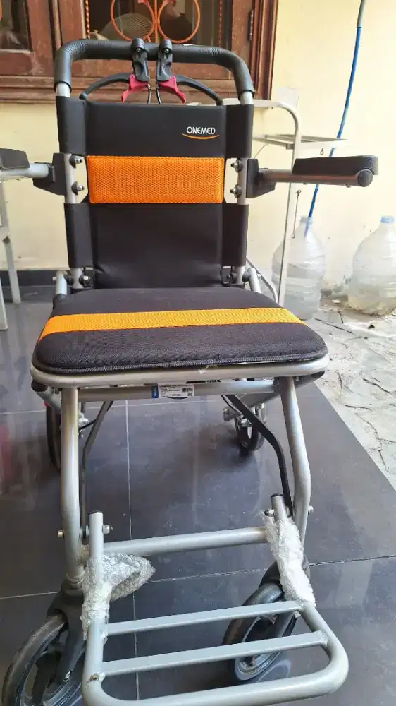 Jual kursi roda traveling Onemed AN 3,1