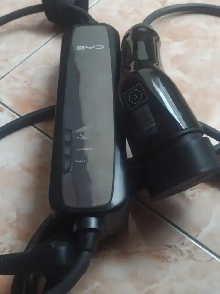 BYD mode 2 charger atto1 n atto 3