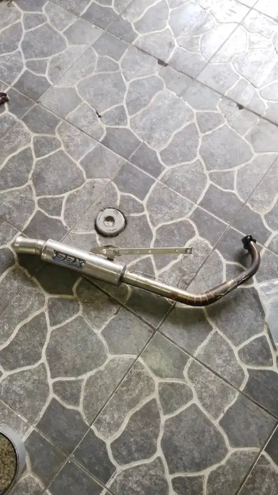 jual knalpot bekas