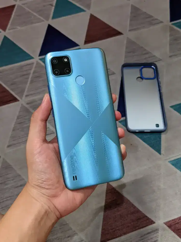 REALME C21Y (4/64) BU