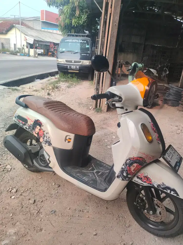 Fazzio neo hybrid 2026