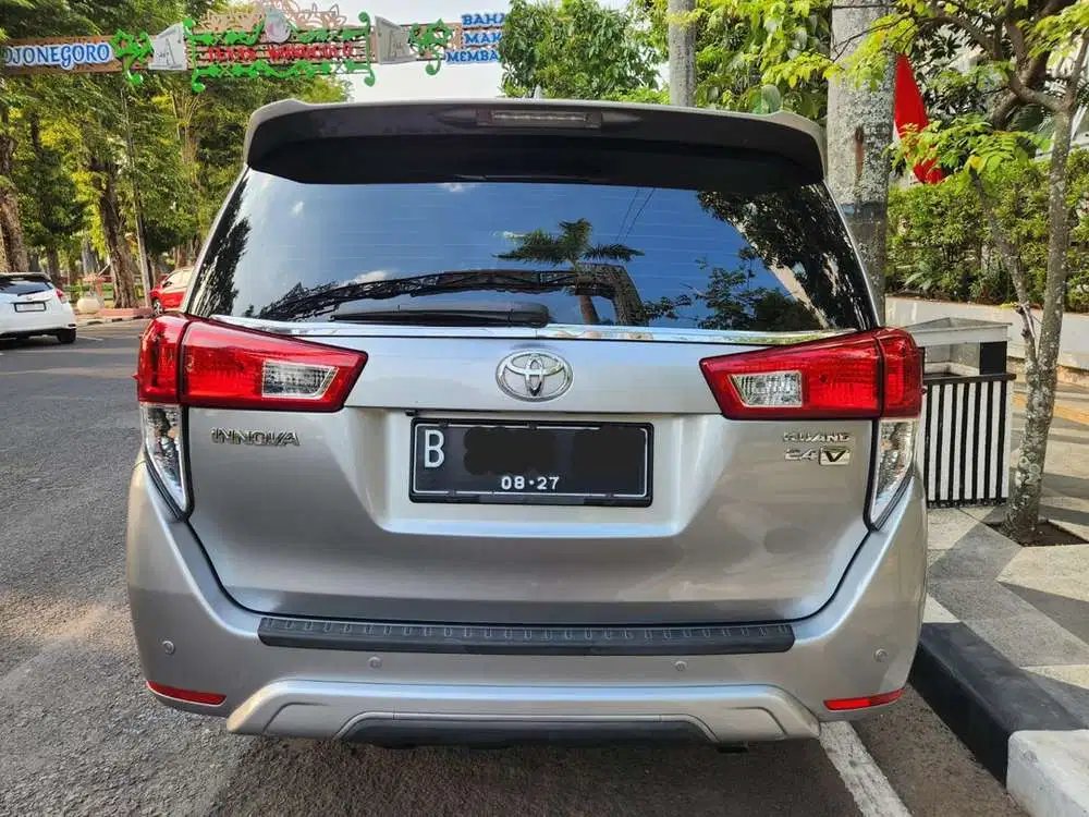 Toyota Kijang Innova 2017 Diesel