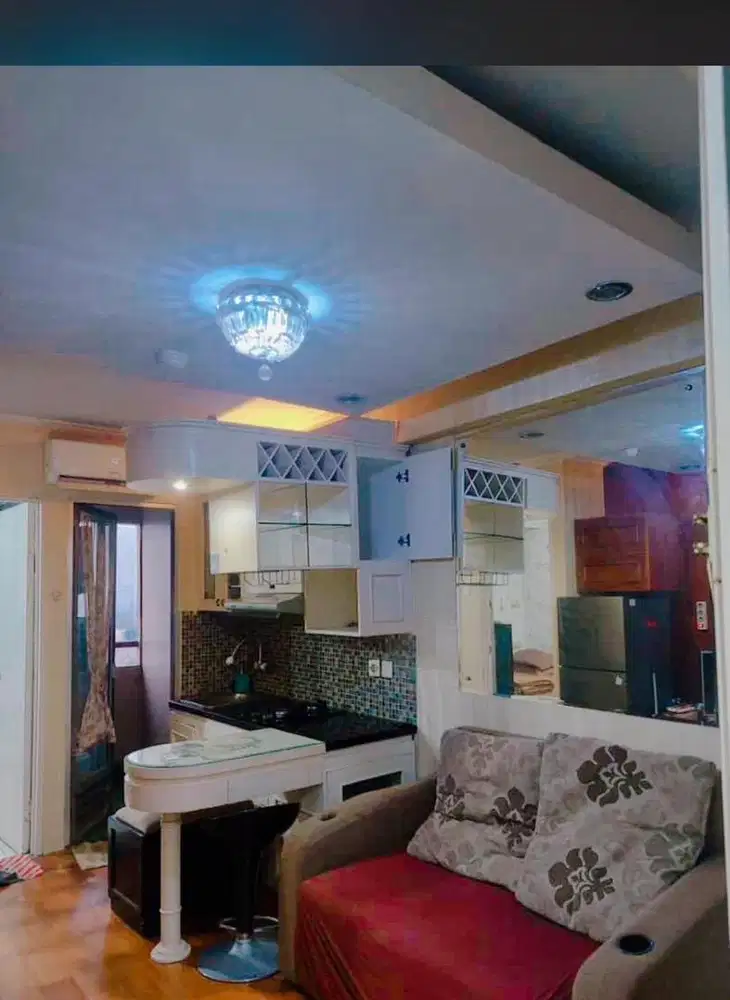 Apartemen kalibata tower akasia