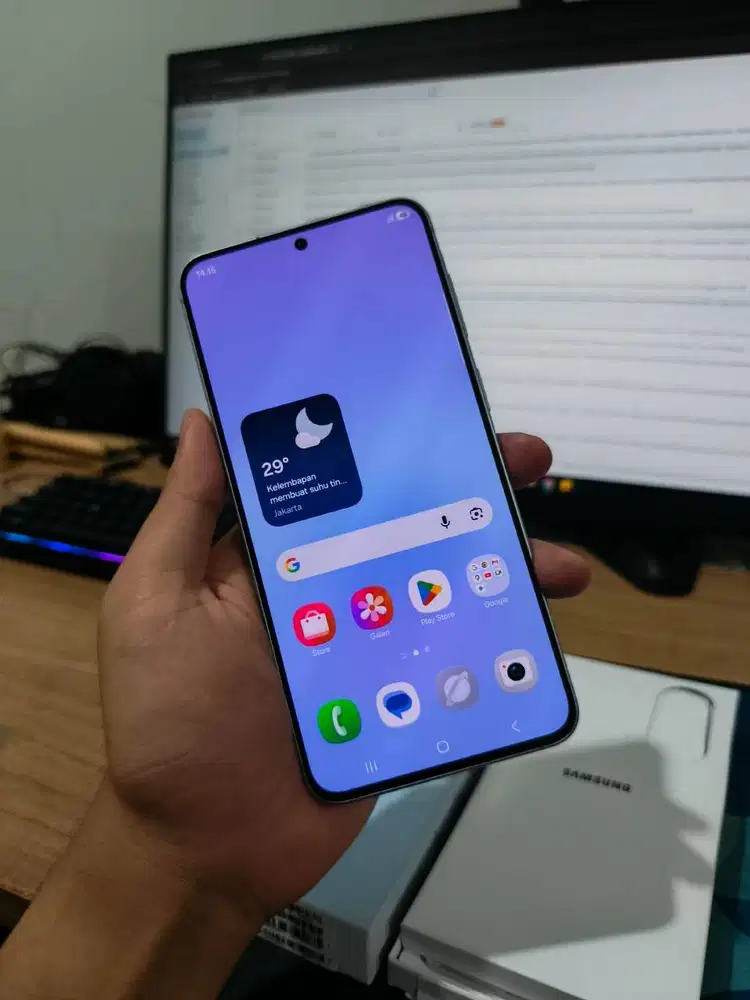 SAMSUNG A57 8/256 MULUS GARANSI PANJANGGGGG