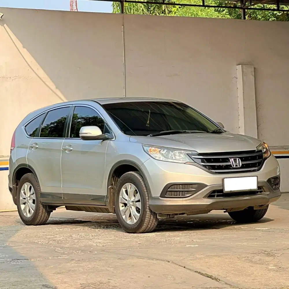 [FULL RECORD HONDA] HONDA CR-V 2.0 AUTOMATIC 2013