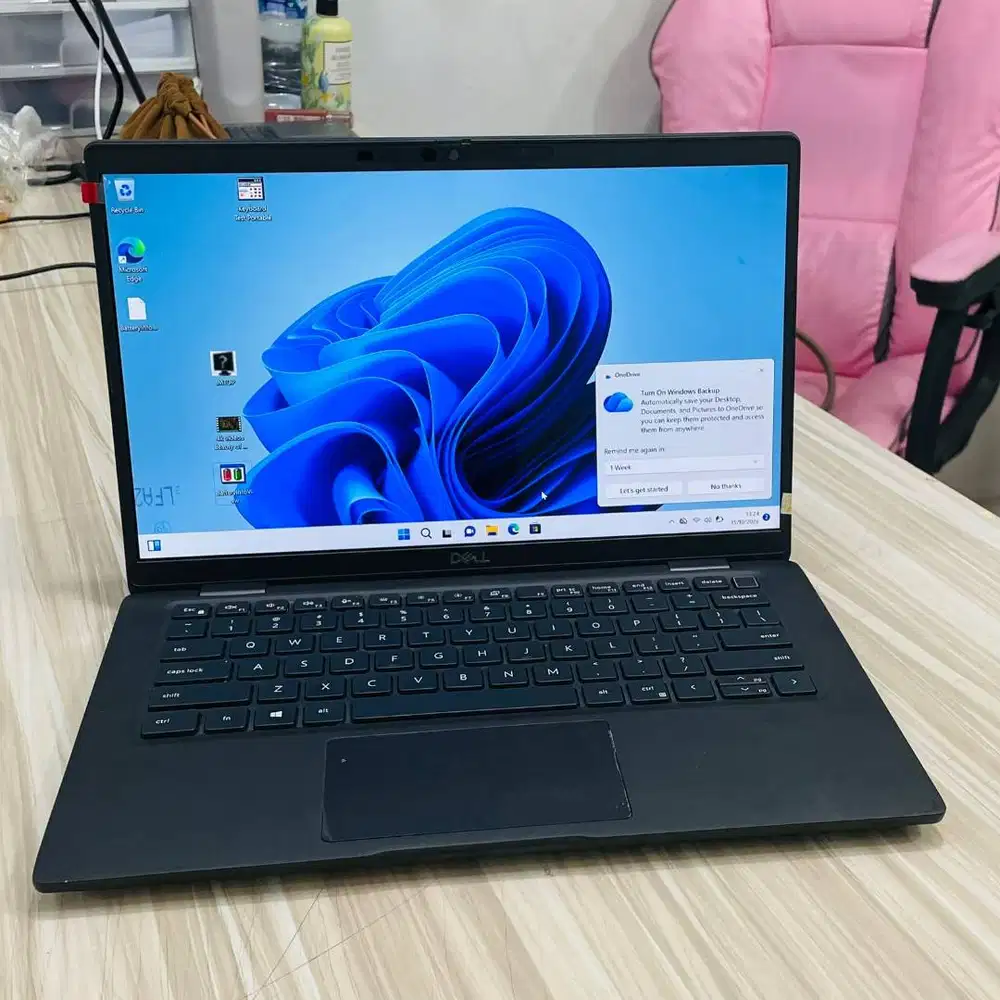 LAPTOP DELL 7320 I7 GEN11 16/512 LAUAR 13 INCH *EC