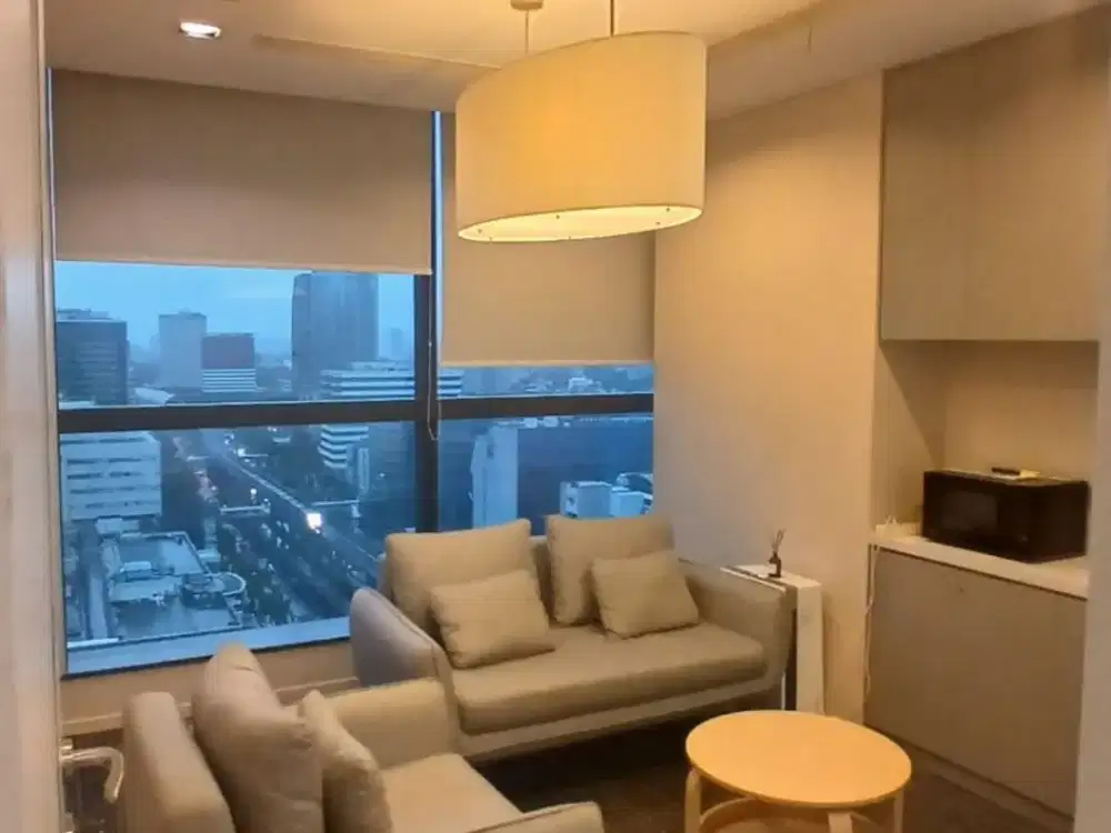 Kantor Full Furnish Ready di Kuningan Jakarta Selatan - Lippo Tower