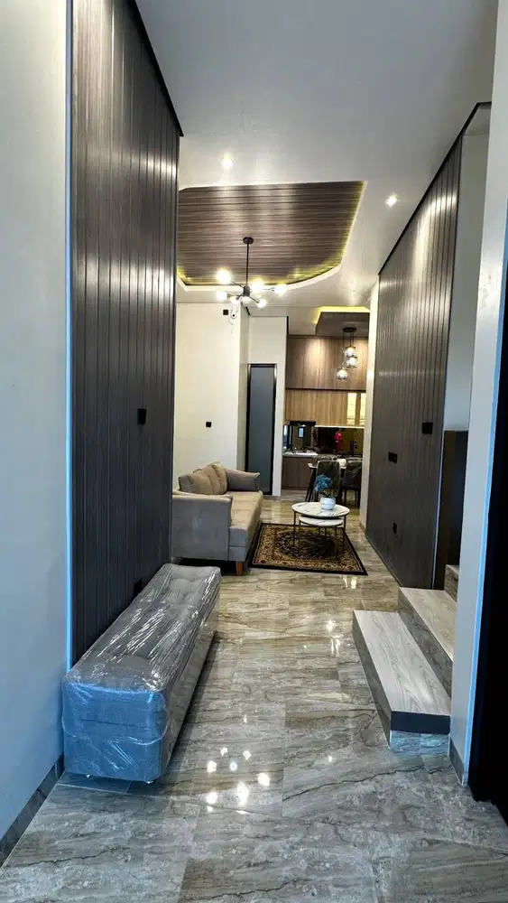 Jual Rumah Bagus dan Baru furnish harga sangat murah Pamulang Ciputat