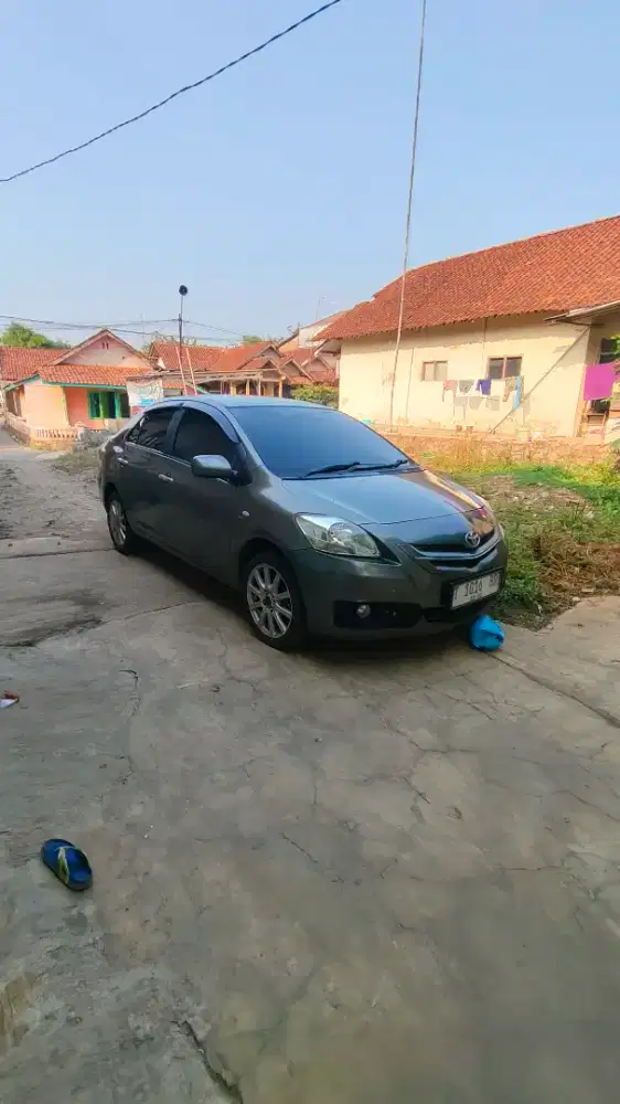 Vios limo upgrade T purwakarta