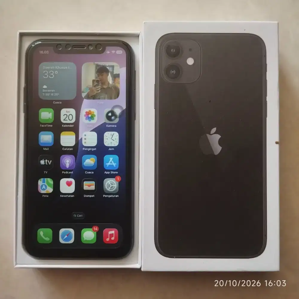 iphone 11 128gb all operator