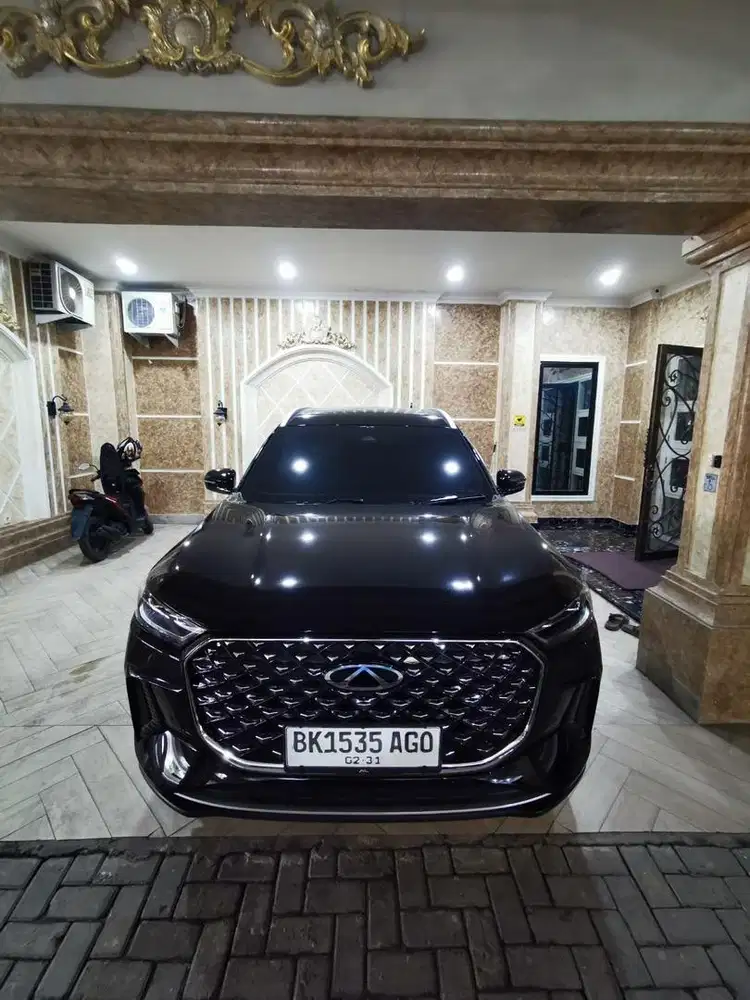 Chery tiggo 8 csh phev 2026 km cmn 7xxx an pemakai sendiri dr baru