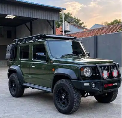 [KM 2 rb] Jimny 5 doors 2024 4x4 Full Original