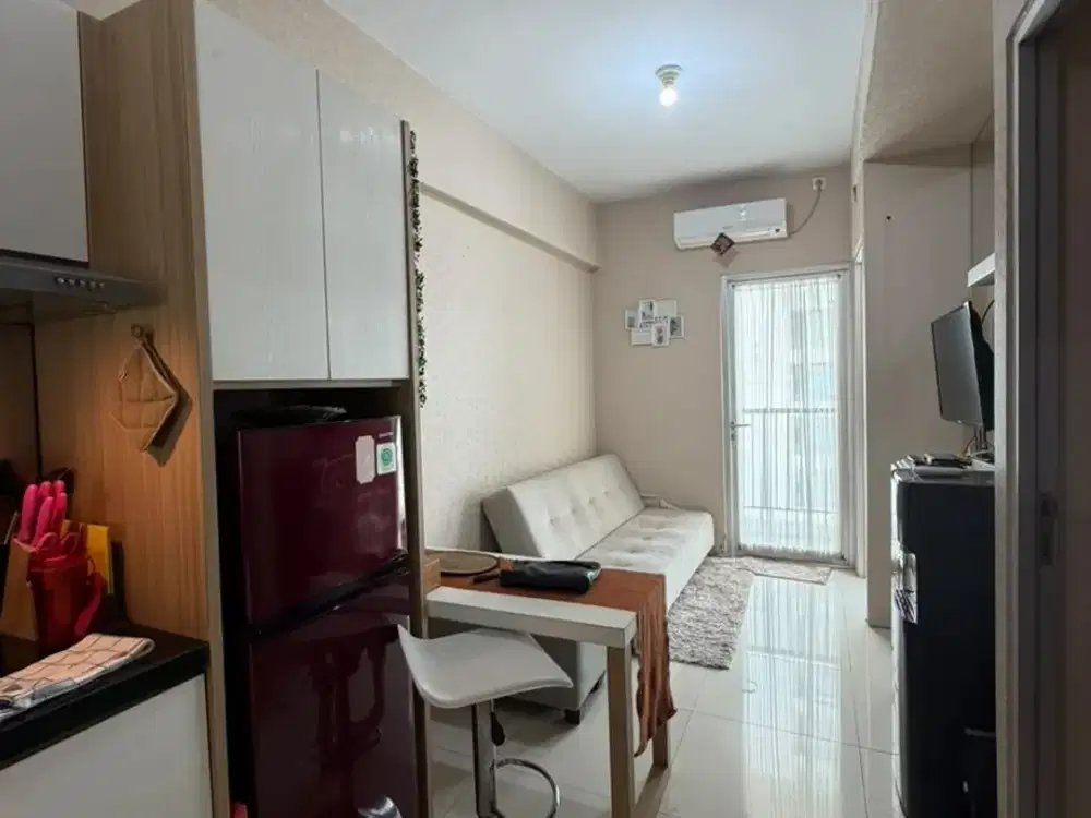 Dijual Apartemen Gunawangsa Tidar 2BR Furnish Hook REV.A1269
