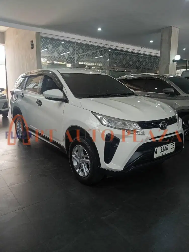 DAIHATSU TERIOS X MATIC 2023 PUTIH