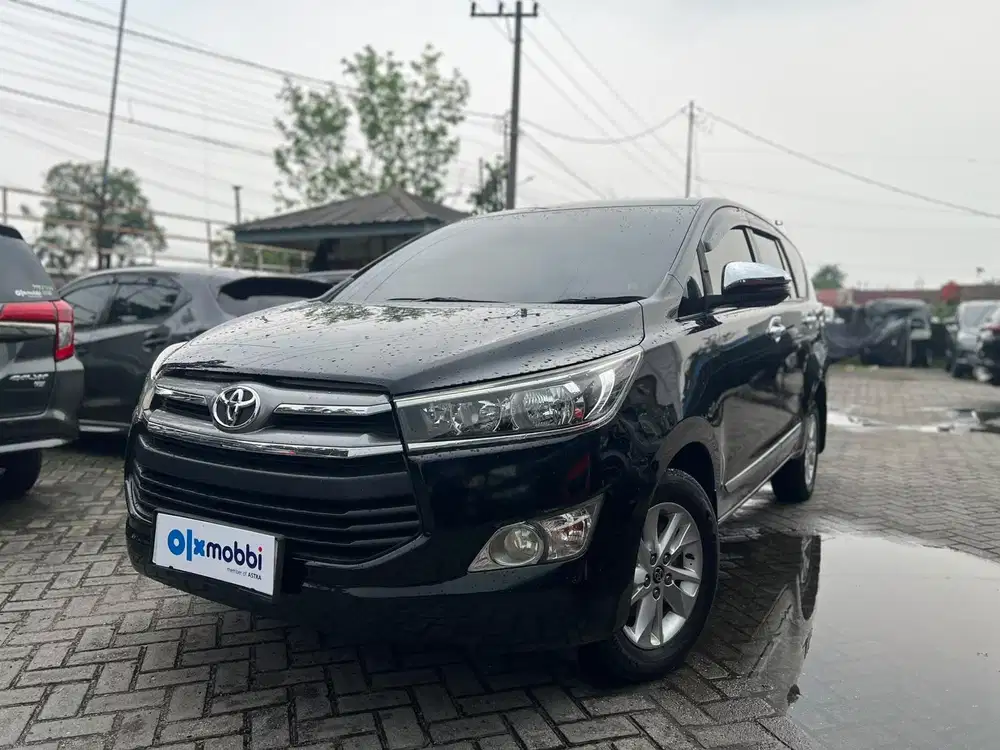 TOYOTA KIJANG INNOVA 2.4 G SOLAR MANUAL 2020 _ BG1673RI