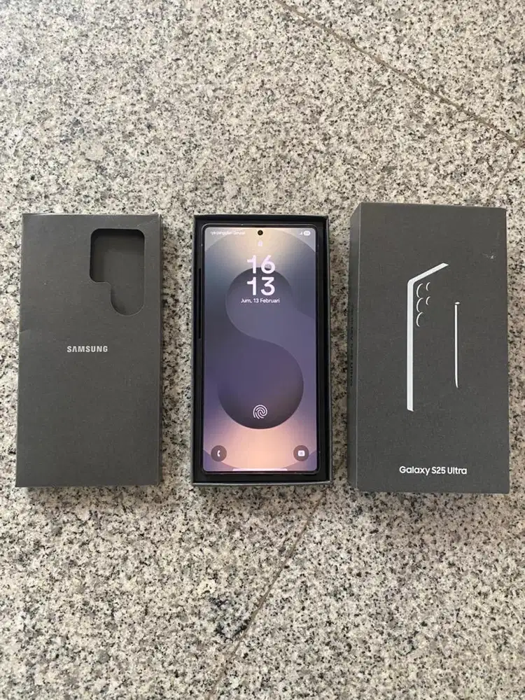 Samsung S25 Ultra 12/512gb SEIN