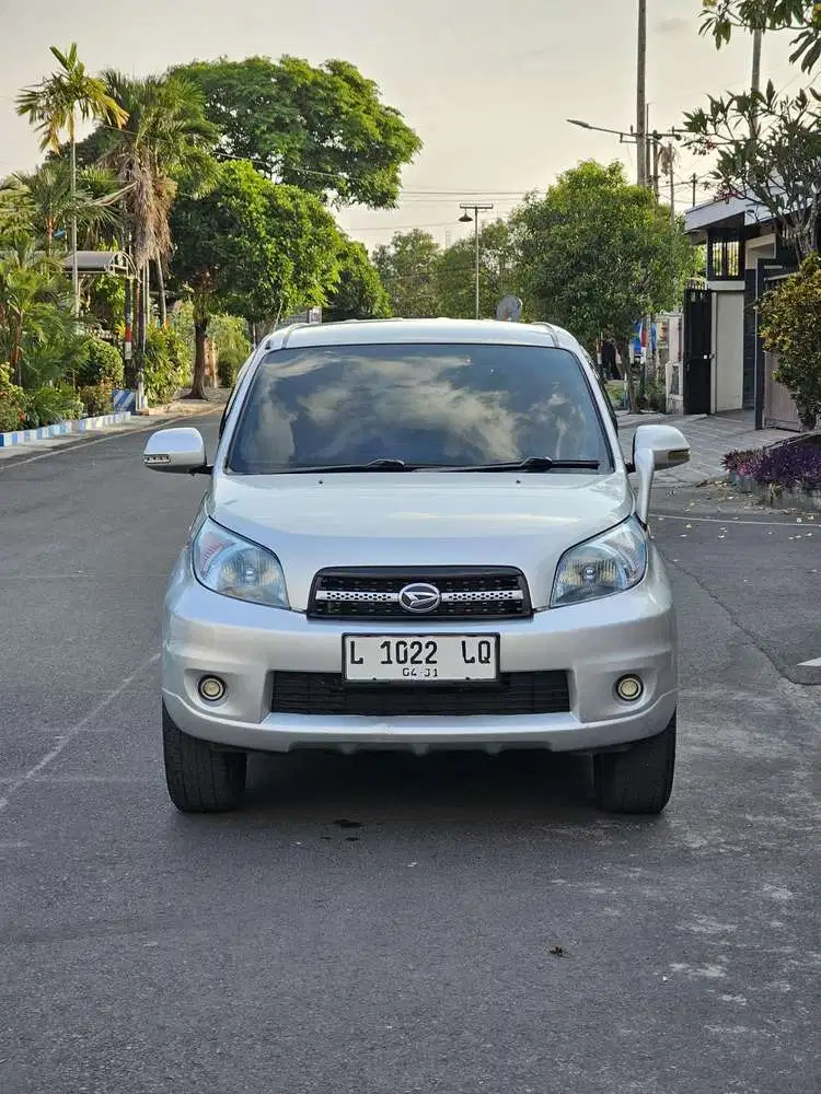 DAIHATSU TERIOS 1.5 TS XTRA 2011