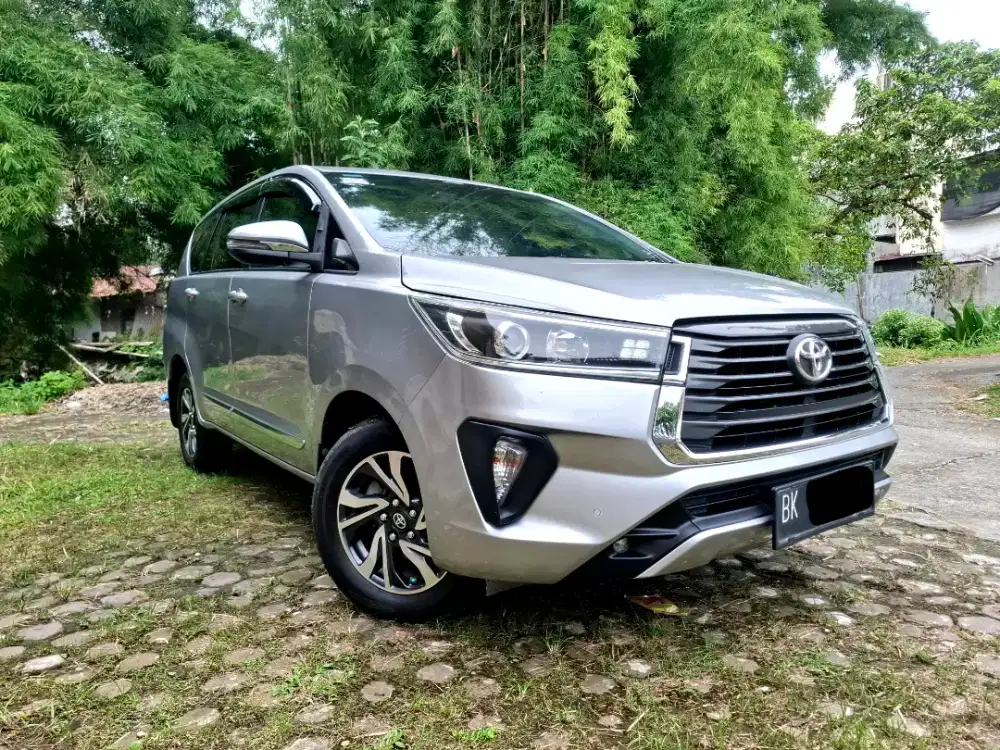 Dp 39jt Innova V Diesel AT Matic Silver 2021 (2020/2022)