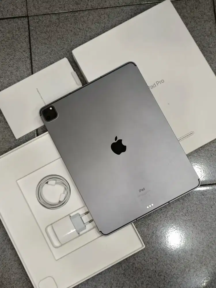 Ipad Pro M1 256 Gb 12.9 wifi +celluler