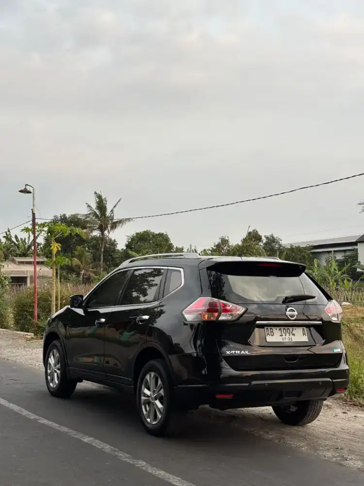 Nissan xtrail T32 2.0 2016 AT