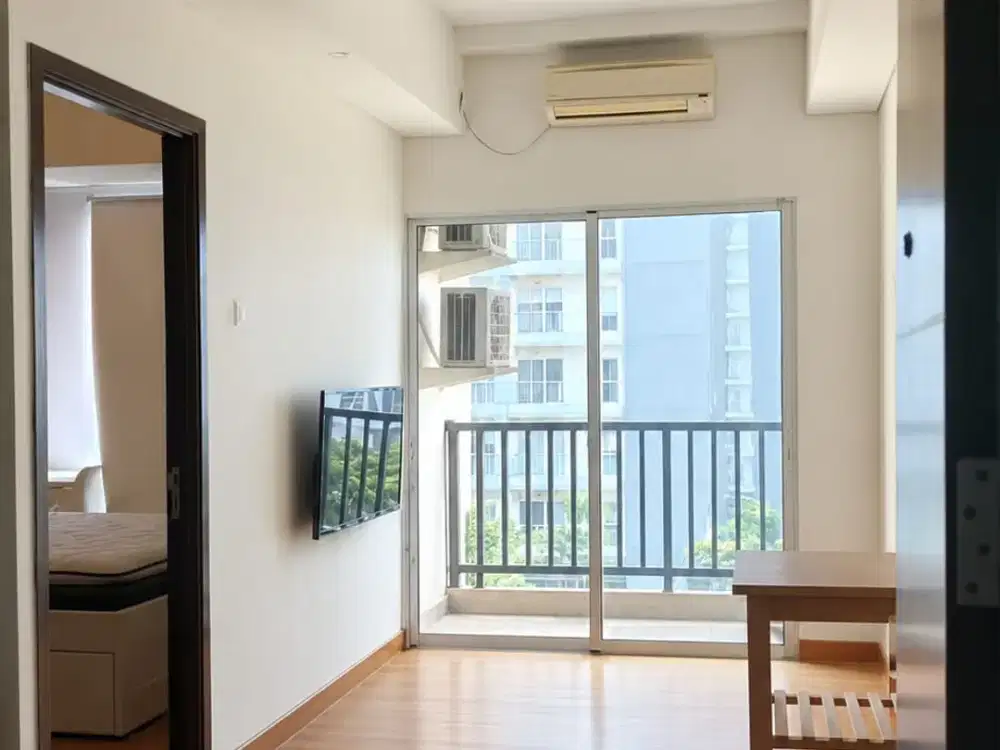 Dijual Apartmen Saveria BSD SemiFurnished