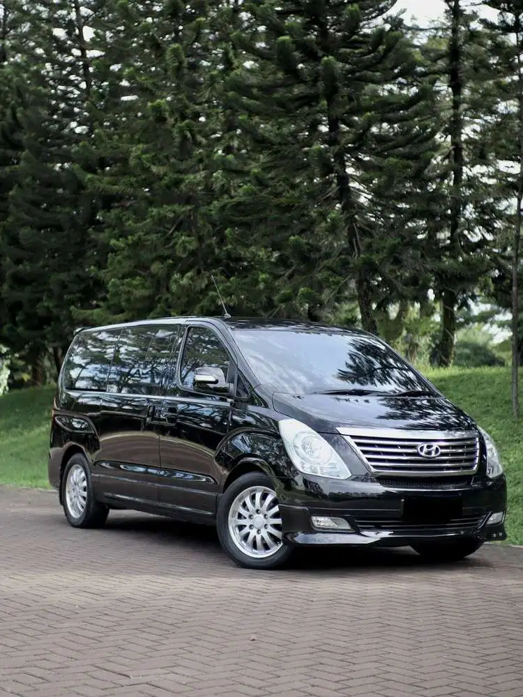 Hyundai H-1 2013 Diesel