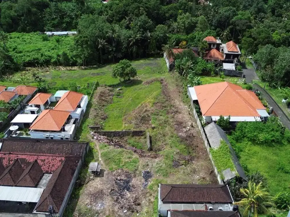 Tanah raya munggu cempaka bali