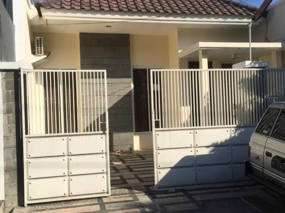 Disewakan Rumah One Gate Dharmahusada Mas REV.A1270
