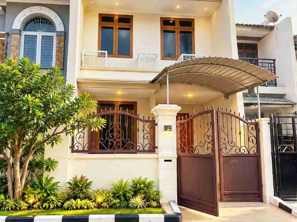 Jual Rumah Pantai Mentari