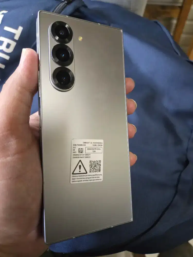 Samsung Z Fold 6 12/256Gb ex SEIN