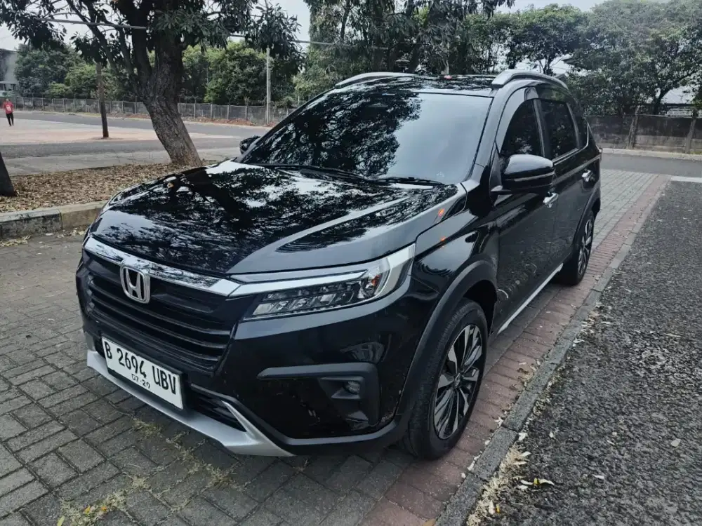 Honda BR-V Prestige sensing At