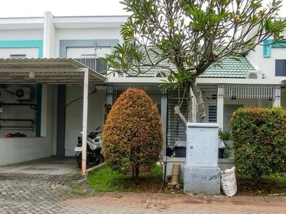 RUMAH TERMURAH  DI SUKOLILO DIAN REGENCY 2