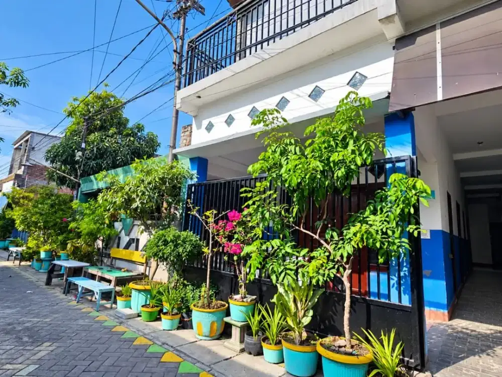RUMAH TERMURAH  DI JOJORAN BARU