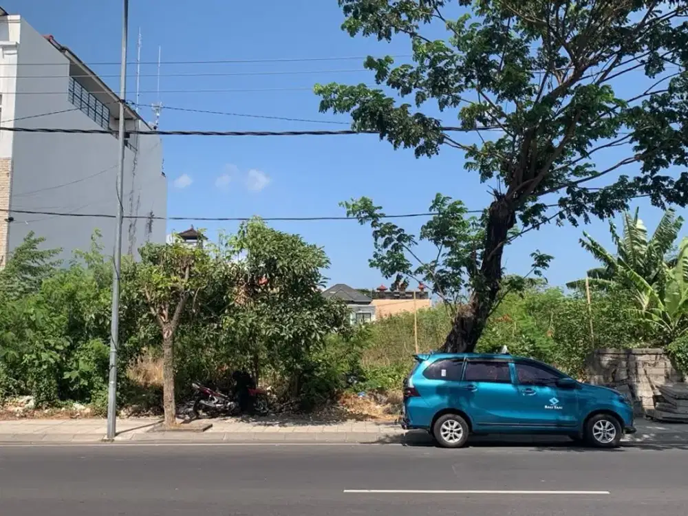 Tanah dewi sri kuta badung bali